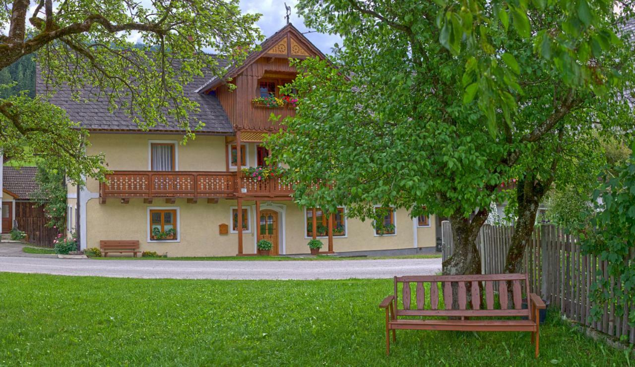 Moserhof Haus im Ennstal Exterior photo