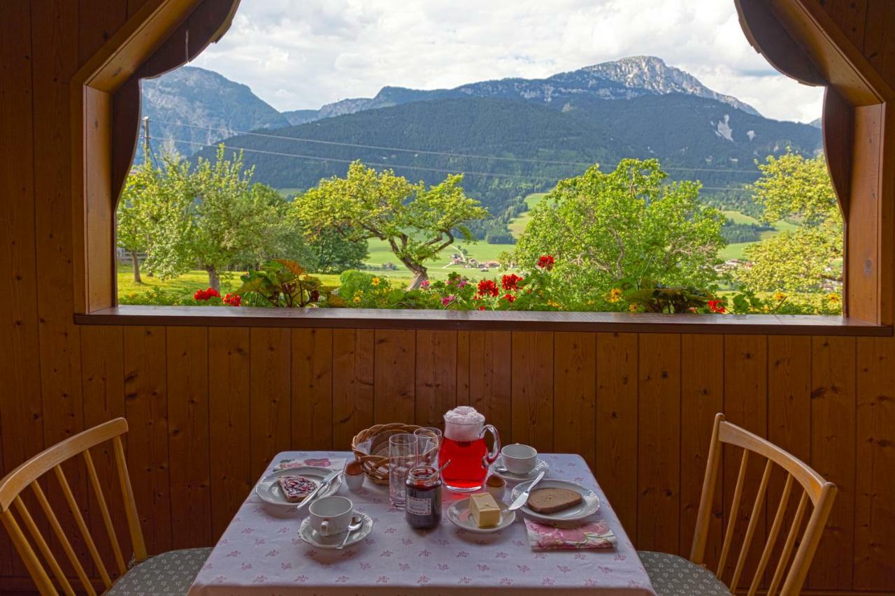 Moserhof Haus im Ennstal Exterior photo