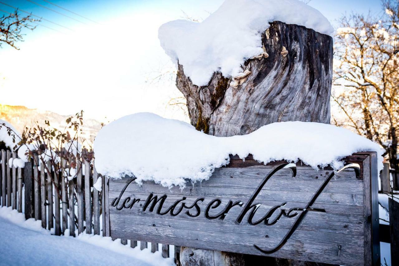 Moserhof Haus im Ennstal Exterior photo