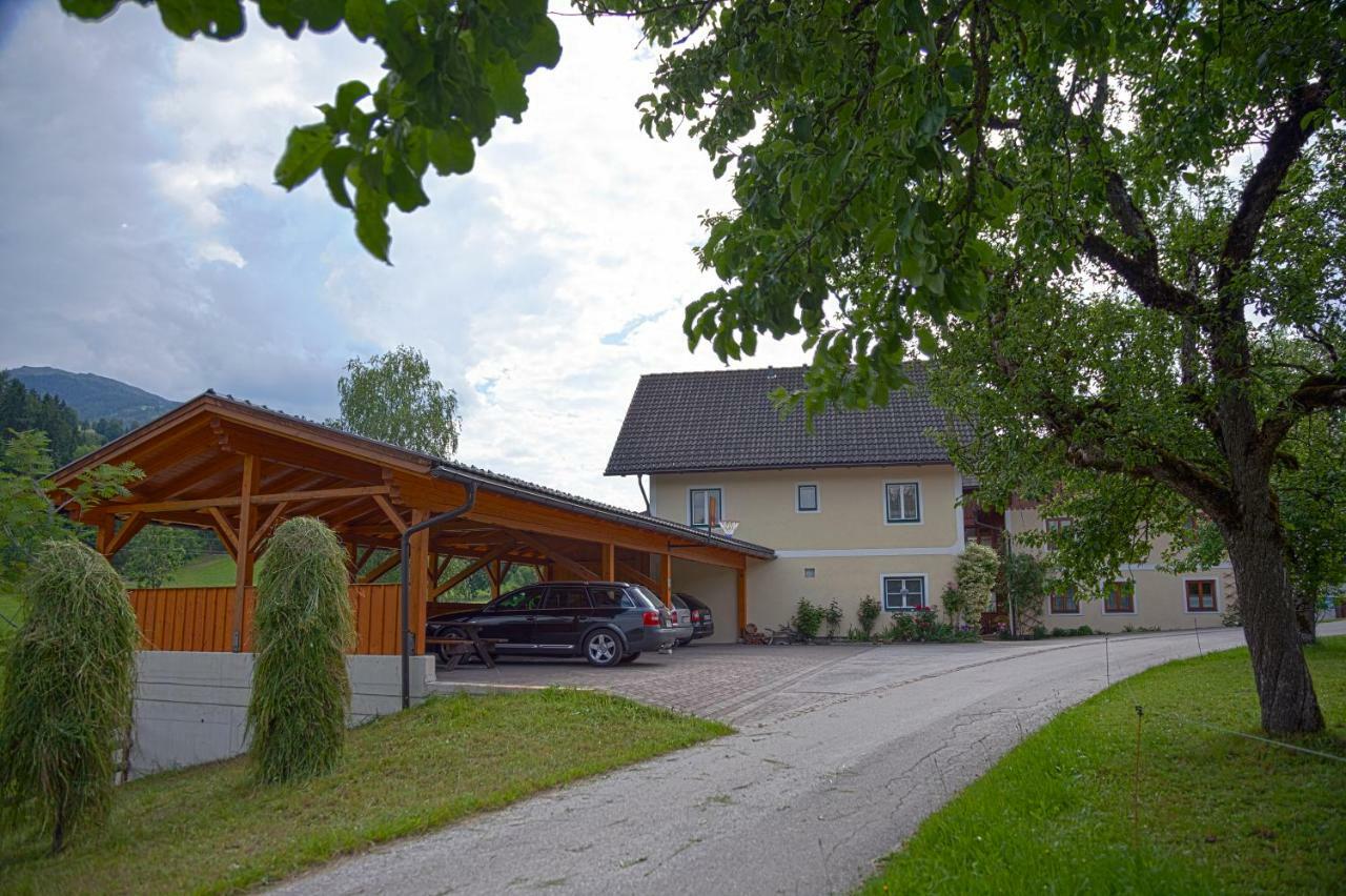 Moserhof Haus im Ennstal Exterior photo